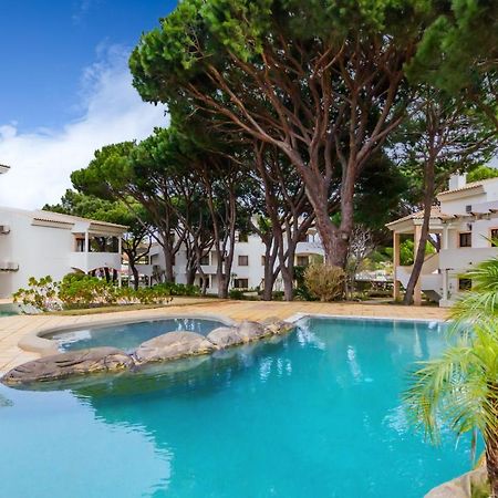 Jardins Da Falesia Family Duplex Albufeira Exterior photo