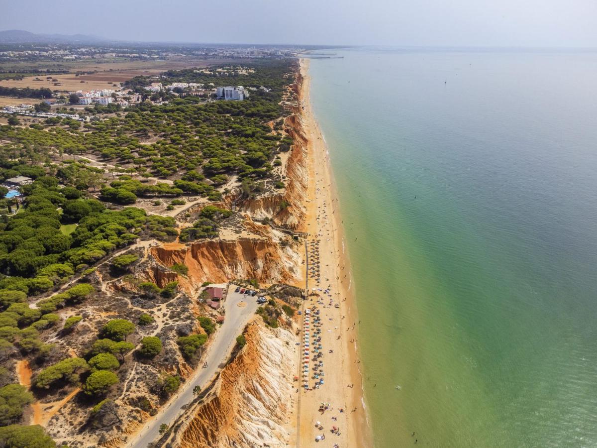 Jardins Da Falesia Family Duplex Albufeira Exterior photo