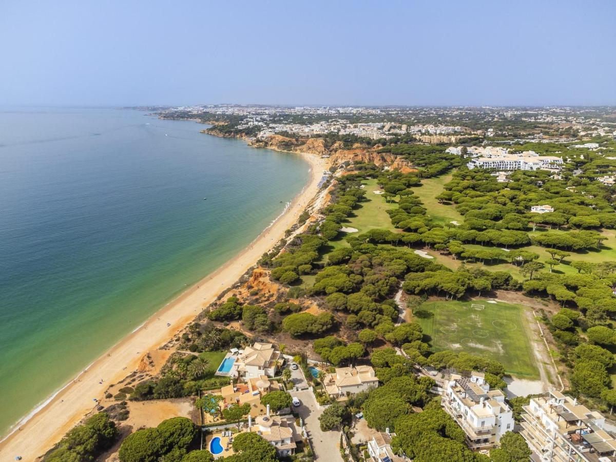 Jardins Da Falesia Family Duplex Albufeira Exterior photo