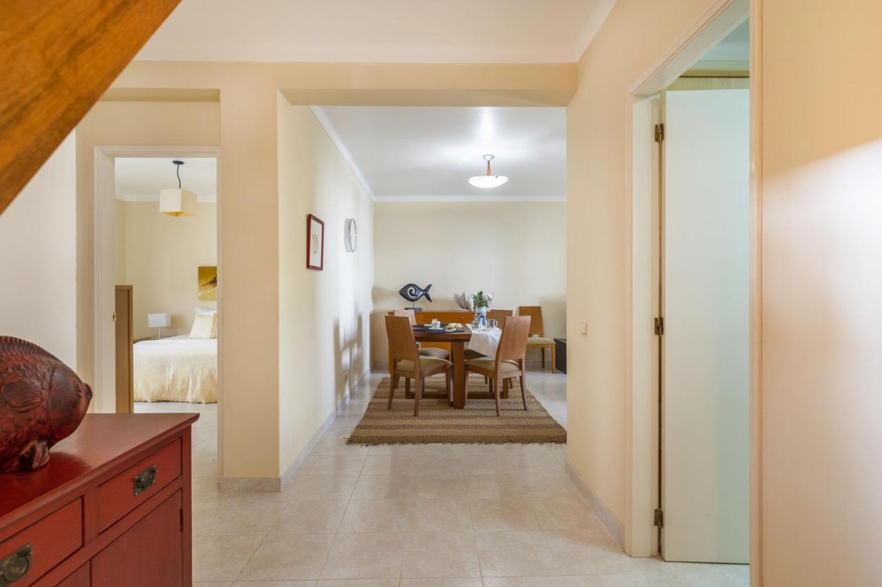 Jardins Da Falesia Family Duplex Albufeira Exterior photo